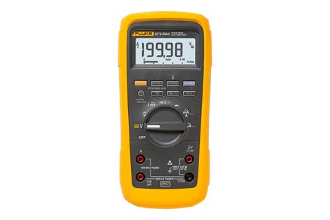 Fluke 87V MAX True RMS Digital Multimeter Fluke