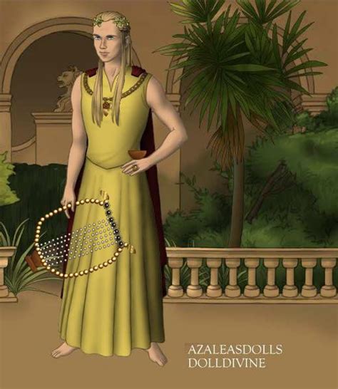 Apollo 2, God of Music, Healing and Prophecy by TFfan234 on DeviantArt