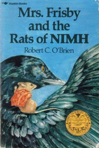 Technohats Forgotten Archives Mrs Frisby And The Rats Of Nimh