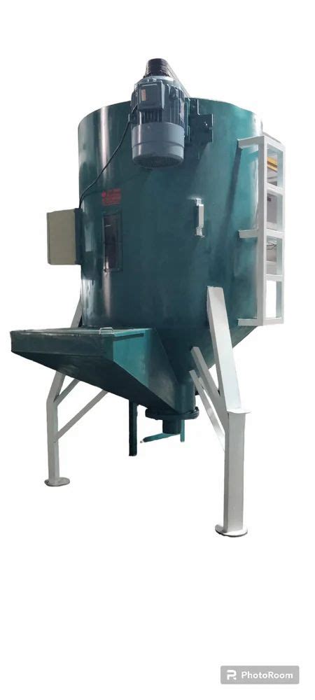 Vertical Plastic Mixer At ₹ 180000 Vertical Plastic Mixer In Shapar