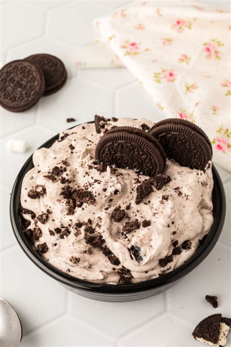 Oreo Fluff Salad Love Bakes Good Cakes