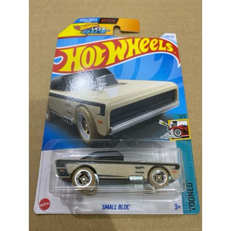 Hot Wheels Small Bloc Lot P 2024 Original Shopee Philippines