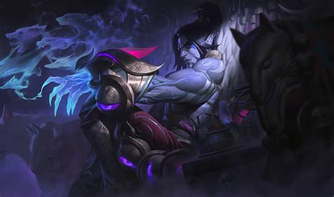 Sylas Skin Spotlight Fähigkeiten Lol Champion