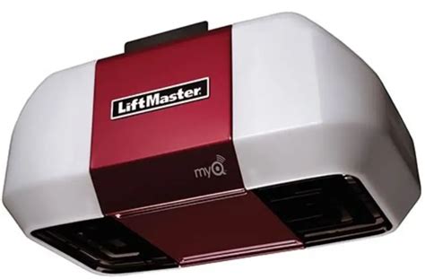 LiftMaster Elite Series WiFi Garage Door Opener User Guide