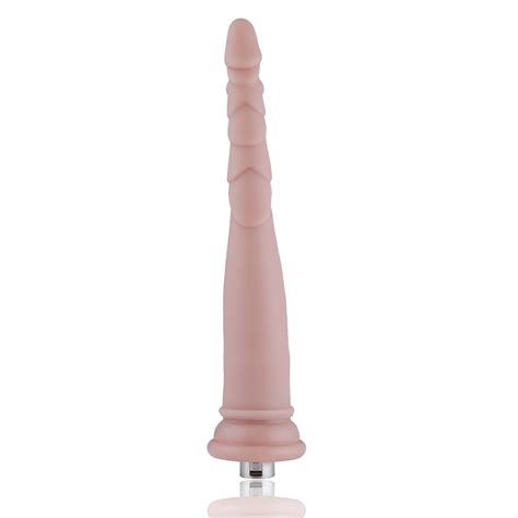 Xlr Dildo F R Auxfun Basic Sexmaschine Beige Hismith