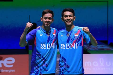 Luar Biasa 3 Ganda Putra Indonesia Melesat Ke Babak 16 Besar Japan Open