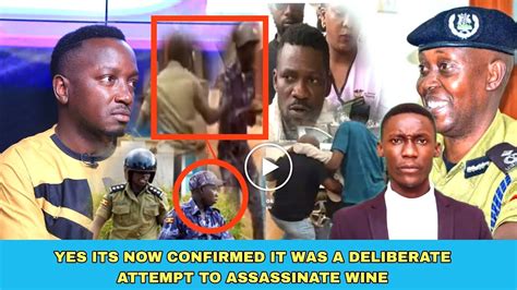 Finally Video Yiino Bobi Wine Yawonera Watono Okubwa Ku Mutwe