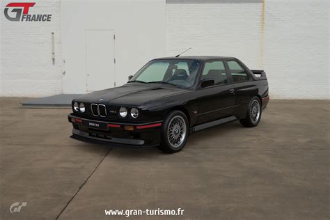 Gran Turismo 7 Bmw M3 Sport Evolution 89 Site Gt France