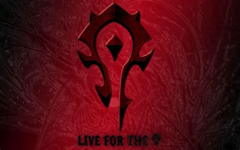 World Of Warcraft Horde Wallpaper