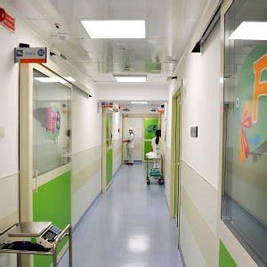 Roma L Ospedale Bambino Ges Inaugura Un Reparto Pediatrico Unico In