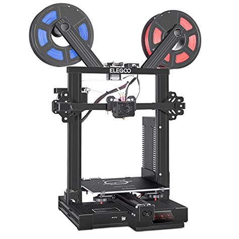 ELEGOO 3D Printer Neptune 2D FDM 3D Printer With Silent Motherboard