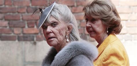 Prinsessan Birgitta avslöjar den hemliga återföreningen