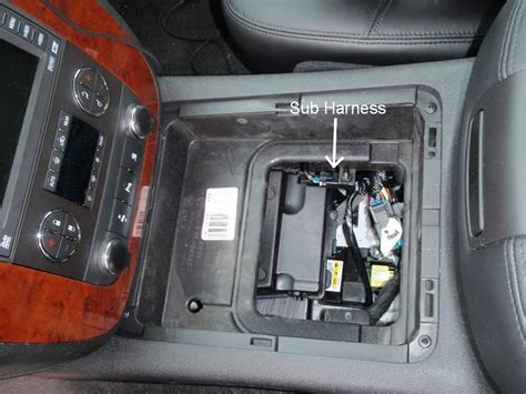 2007 Yukon Denali Radio Wiring Diagram - Wiring Diagram