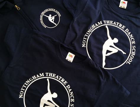 New Uniform For Nottingham Theatre — Chameleon Design And Print