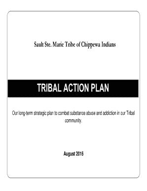 Fillable Online Sault Ste Marie Tribe Of Chippewa Indians To