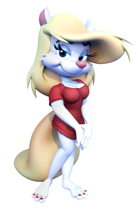 Animaniacs Minerva Mink