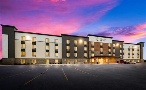 Extended Stay Hotel in Wixom, MI | WoodSpring Suites Wixom - Novi