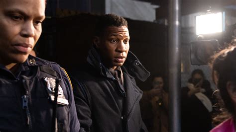 Marvel Drops Jonathan Majors After Being Found Guilty Of Assault And