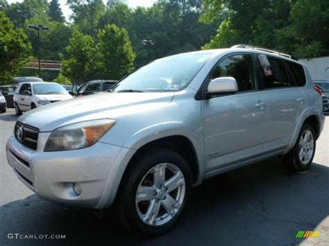 2007 Toyota RAV4 Sport 4WD Exterior Photos | GTCarLot.com