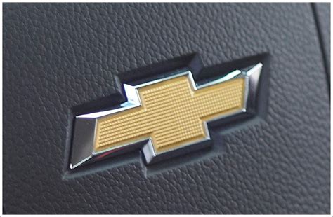 Chevrolet Logo Meaning and History [Chevrolet symbol]