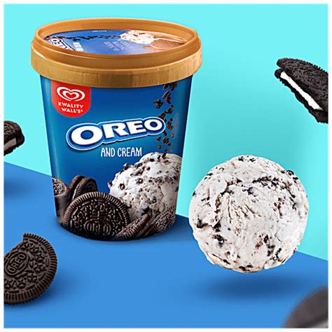 Oreo Ice Cream Ubicaciondepersonas Cdmx Gob Mx