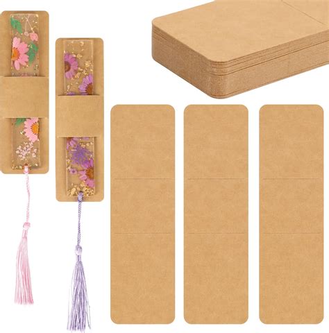 Amazon Pack Resin Bookmark Holder X Inches Kraft