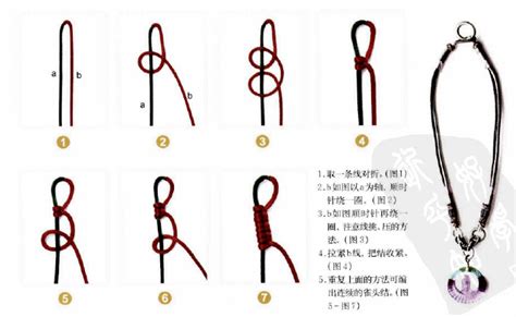 佛珠手串项链五十种打结方法曹利军 作家新浪博客