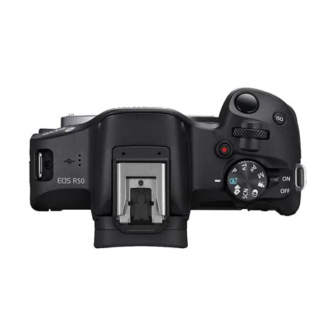 Canon Eos R50 Mirrorless Camera With 18 45mm And 55 210mm Lenses Orms