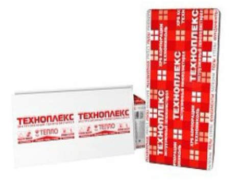 Теплоплекс утеплитель характеристики. Утеплитель пеноплекс (ЭПС ...