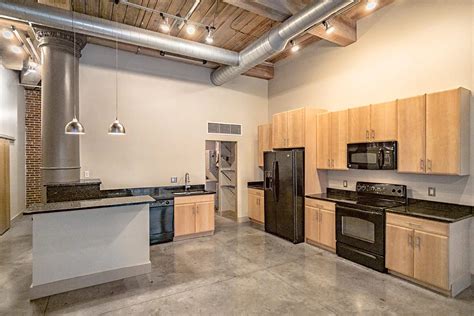 Bogen A3 3 Bed 2 Bath The Bogen Lofts In St Louis MO