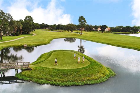 Queen S Harbour Yacht Country Club Florida Golf School Vacations