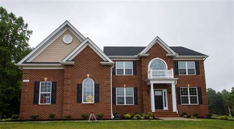 Belmont New Homes In Hughesville Md