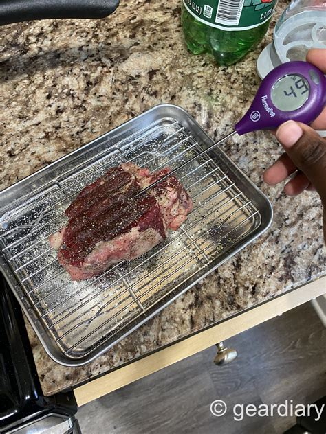 The ThermoWorks ThermoPop and Industrial IR GUN Take the Guesswork Out ...