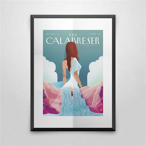 The Calabreser N° 62 • Vergari Day The Calabreser