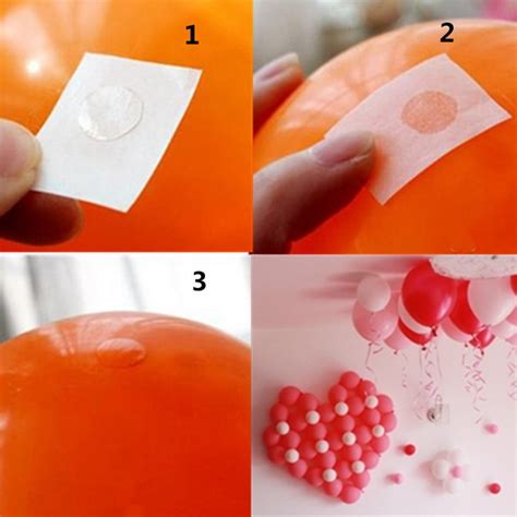BALLOON GLUE DOT – My Party Universe