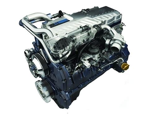 Navistar Maxxforce® 15 Engine Diamond Diesel And Turbo Service Inc