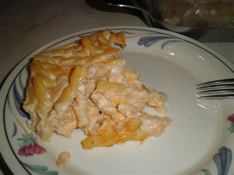 Secrets From The Cookie Princess Tuna Mac And Cheese