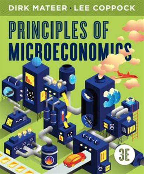 Principles Of Microeconomics 3rd Edition By Lee Coppock Paperback