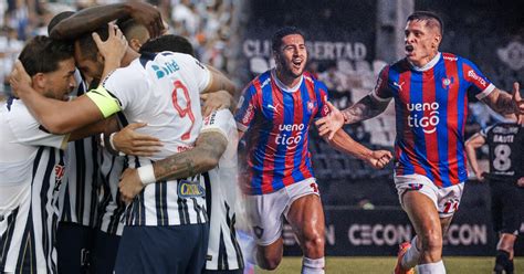 Canal Confirmado Para Ver Alianza Lima Vs Cerro Porteño Por Copa