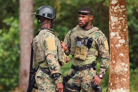 Armed Security Jamaica at Jett Tishler blog