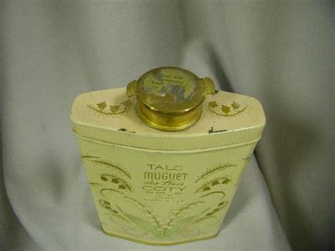 Collar City Brownstone Vintage Talcum Powder Tins