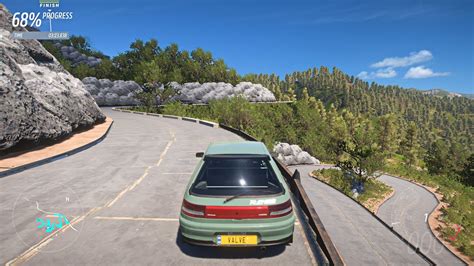 Smoothest TOUGE Map In Forza Horizon 5 YouTube