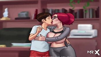 SummertimeSaga Pelirroja Recibe Semen En El Lugar De Trabajo Creampie E4 36 XVIDEOS