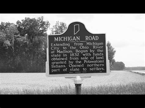 Holton, Indiana - History in Your Own Backyard