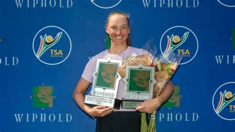 Glushko lifts both trophies at WIPHOLD International Tournament ...
