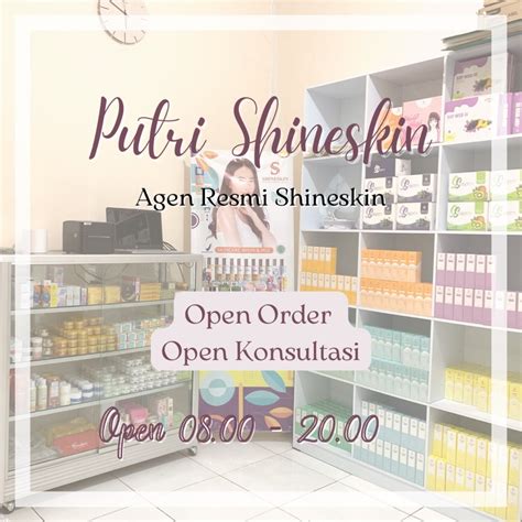 Toko Online Resmi Putri Shineskin Lazada Co Id