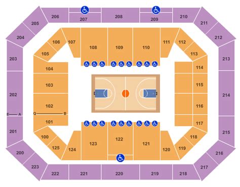 Alaska Airlines Center Seating Chart Hot Sex Picture