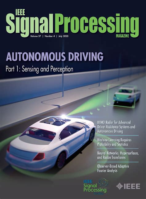 IEEE Signal Processing Magazine, July 2020