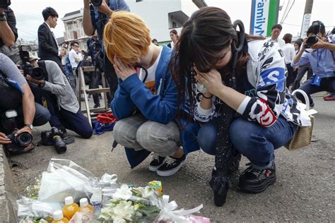 Japan stabbing: 11-year-old and two adults dead, 16 pupils injured ...