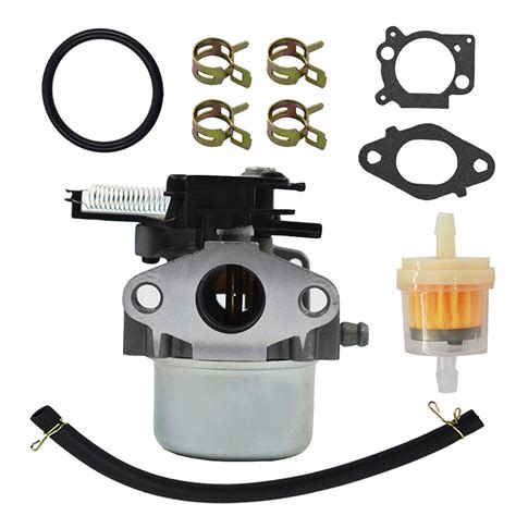 Carburetor For Troy Bilt Power Washer Hp Hp Briggs Stratton